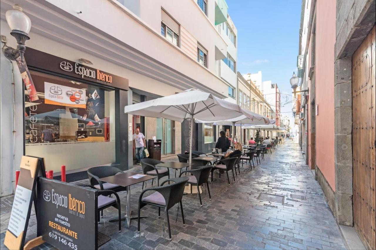 El Balcon De Cano Las Palmas Center المظهر الخارجي الصورة